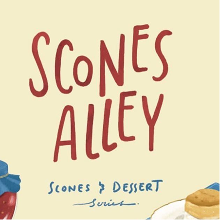Scones Alley